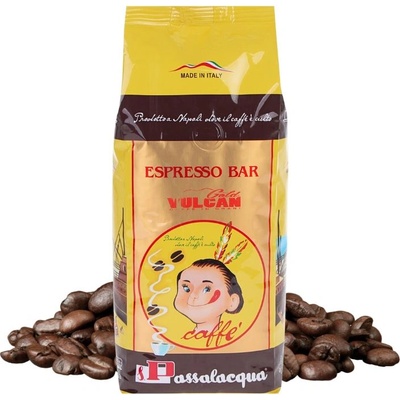 Passalacqua Кафе на зърна Passalacqua Gold Vulcan 500гр