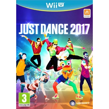 Ubisoft Just Dance 2017 (Wii U)
