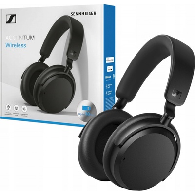 Sennheiser ACCENTUM Wireless – Zboží Živě