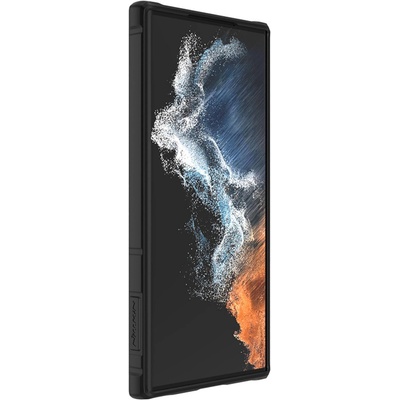 Nillkin Гръб Nillkin Camshield Armor за Samsung S23 Ultra - Син (6902048258365)