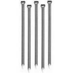METALURGIA Galvanized carpenter nails 2.5*60mm