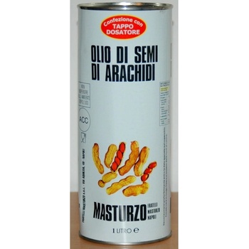 Masturzo arašídový olej 1 l