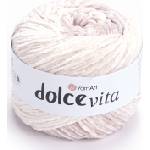 YARNART Dolce Vita 3407 Плетива прежда (Dolce Vita 3407)
