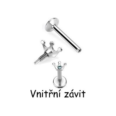 Piercing brady 15 Aqua