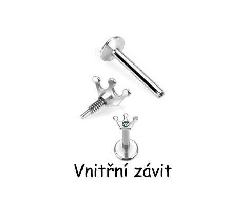 Piercing brady 15 Aqua