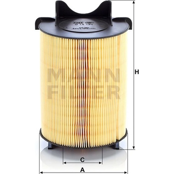 MANN FILTER Vzduchový filter C 14 130