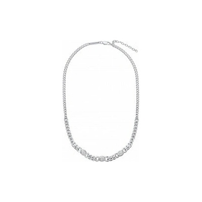 Fiorelli silver Strieborný náhrdelník N4618C