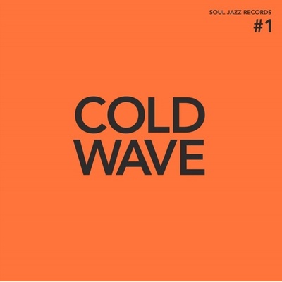Cold Wave #1 LP
