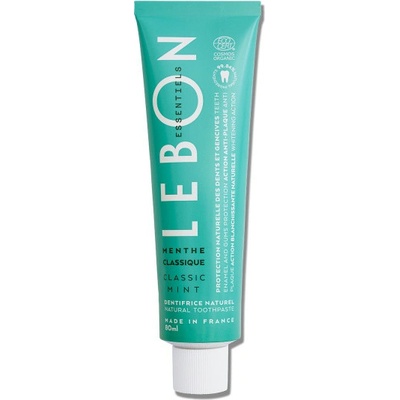 Lebon Classic Mint Natural přírodní 80 ml