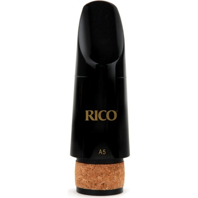 Rico Graftonite Bb Clarinet Mouthpiece, A5 – Zbozi.Blesk.cz