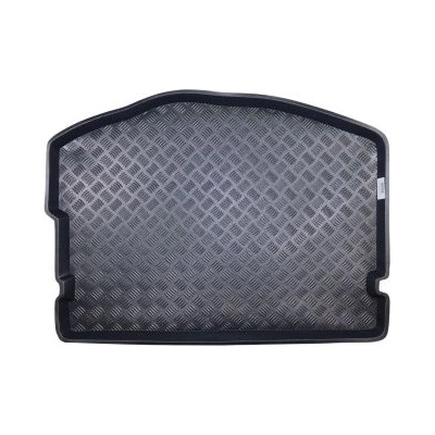 Стелка за багажник за Renault Scenic IV (2016+) with spare tyre, Down floor