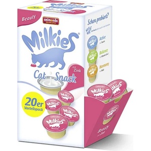 Animonda Milkies Cat Snack - BEAUTY 20 x 15 г