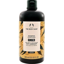 The Body Shop Šampón proti lupům Zázvor 400 ml