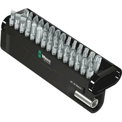 Wera Metal 1 30 dílná 05057434001