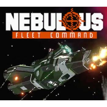 Nebulous: Fleet Command