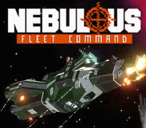 Nebulous: Fleet Command