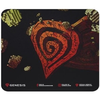 NATEC Подложка за мишка Genesis Mouse Pad Promo - Ancient Stone of Genesis 250 x 210 mm (NPG-2338)