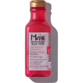 Maui Moisture Lightweight Hydration + Hibiscus Water šampon 385 ml