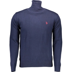 U. S. POLO Мъжки пуловер us polo, Цвят Синьо (60909-48847_blu_179)