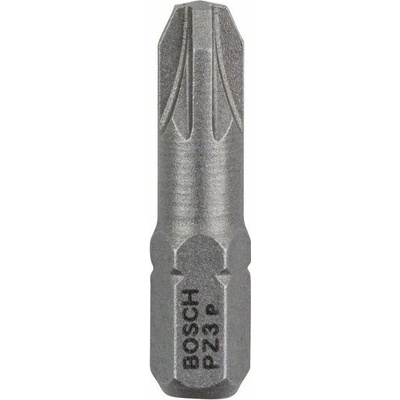 Bosch Skrutkovací hrot Extra Hart PZ 3, 25 mm 2607001565