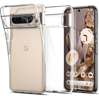 Google Прозрачен защитен калъф за Google Pixel 8 - Прозрачен KP29517