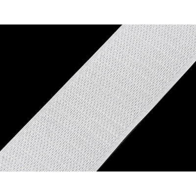 Suchý zip háček šíře 38 mm Varianta: 2 bílá, Balení: 1 m 59295/152664/278351