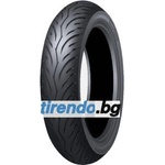 Dunlop ScootSmart 2 ( 90/90-14 TL 46P Задно колело, M/C, Предно колело ) - tirendo Мотоциклетни гуми