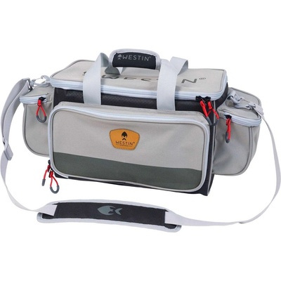 Westin Taška W3 Lure Loader Large Grey/Black
