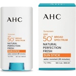 AHC Слънцезащитен стик за лице и тяло SPF50 AHC Natural Perfection Fresh Sun Stick SPF50+ (AHC092258)