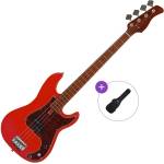 SIRE Marcus Miller P5 Alder-4 Basic SET Dakota Red Електрическа бас китара