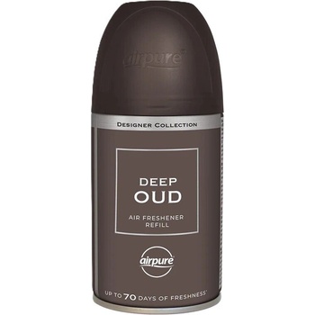 arpure Ароматизатор за машинка за освежител за въздух - Deep Oud (5060194139257)