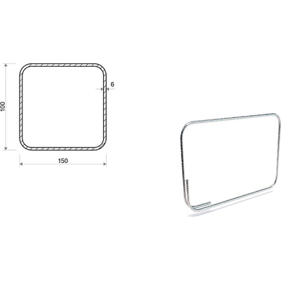 Třmínky do věnce 6/100x150 – Hledejceny.cz