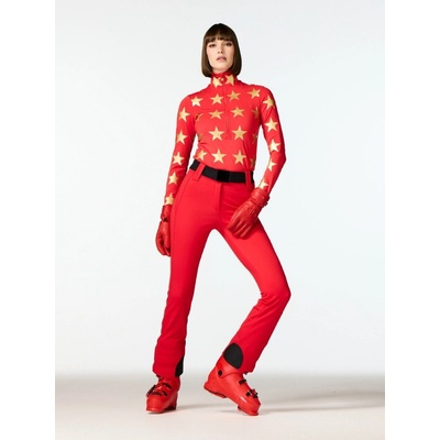 Goldbergh Lunaria Ski Pully Flame