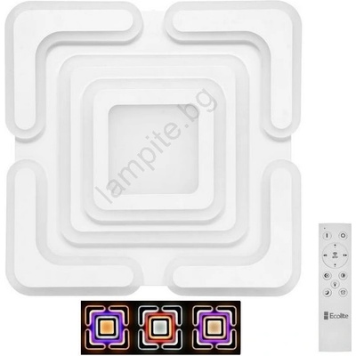 Ecolite Tipo WALP201-RB/LED