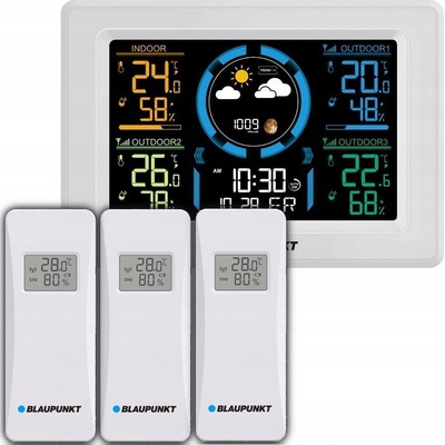 BLAUPUNKT WS40WH