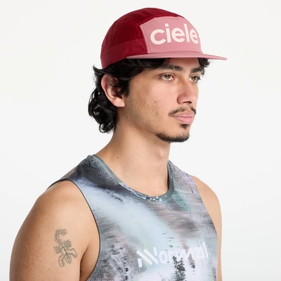 Ciele Athletics GOCap Comp Century Deco Rose/ Merlot