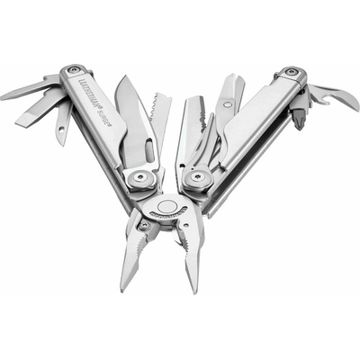 Leatherman Surge silver
