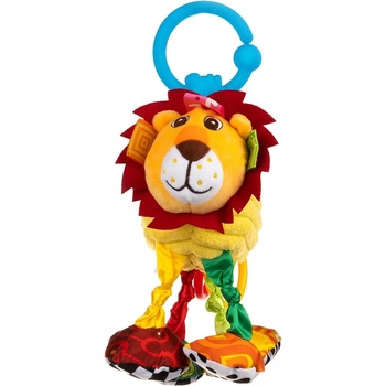 Moni Висулка с вибрация лъвче Leon 82856