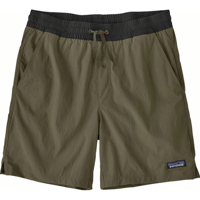 Patagonia Baggies Lights Men zelené