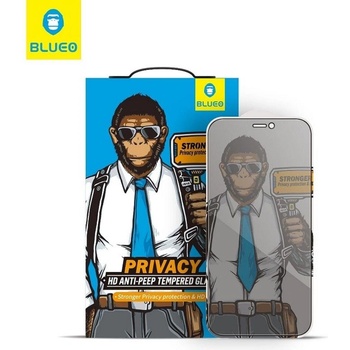 Blueo Privacy протектор за iPhone 16 Pro Mr. Monkey (5903396317118)