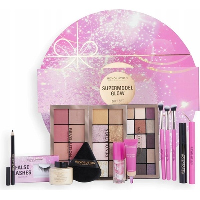 Makeup Revolution Loveactually Adventní kalendář