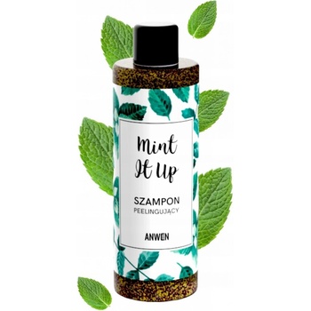 Anwen Mint It Up exfoliačný šampón 200 ml
