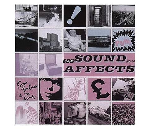 Jam - Sound Affects LP