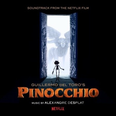 Alexandre Desplat: Guillermo Del Toro's Pinocchio - Alexandre Desplat