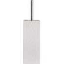 Wenko WC kefa s držiakom Cordoba 35 cm keramická biela
