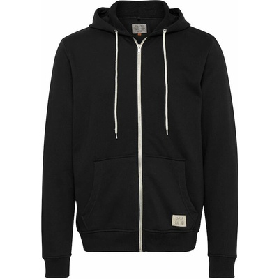 Blend Bhalton Zipthrough Sweatshirt Noos čierna