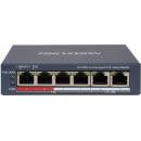 Hikvision DS-3E0106P-E/M PoE