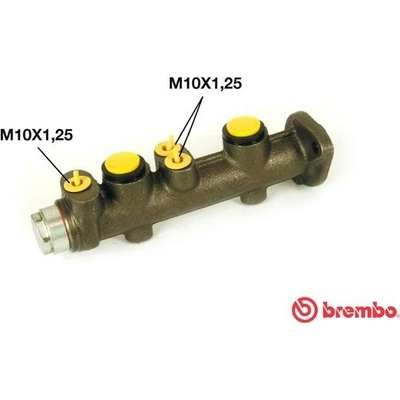 Hlavný brzdový válec BREMBO M 85 021 (M85021)