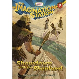 Showdown with the Shepherd (ISBN: 9781589976313)