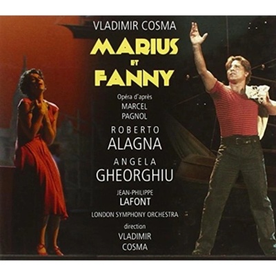 Vladimir Cosma - Marius et Fanny - OST/Soundtrack